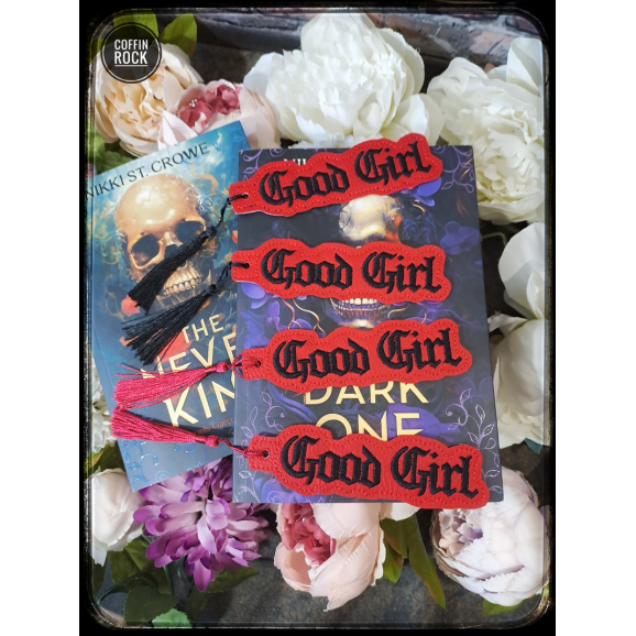 GOOOOOD GIRL- marque-page