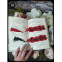 GOOOOOD GIRL- marque-page