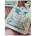 dragon fantasy - marque-page