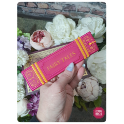 livre fairytales - marque-page