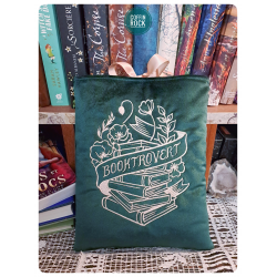 Booktrovert - MOYENNE pochette LEXICON