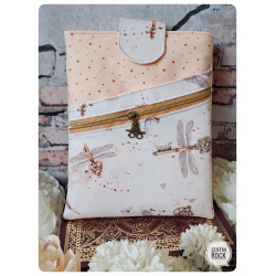 clé volante - GRANDE pochette ACADEMIA