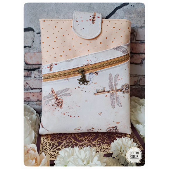 clé volante - GRANDE pochette ACADEMIA