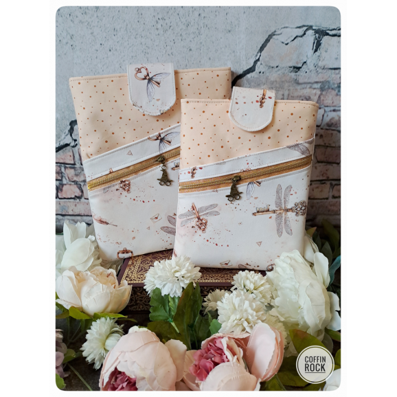 clé volante - MOYENNE pochette ACADEMIA