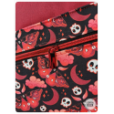 Red Gothic - GRANDE pochette ACADEMIA