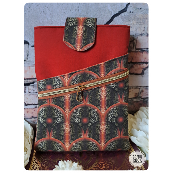 art nouveau - MOYENNE pochette academia