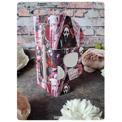 call me - mortefeuille