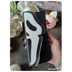 Ghostface - mortefeuille