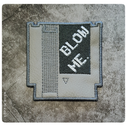 cartouche de NES - patch