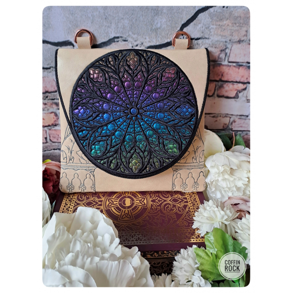 Woodland witch bag - unique model