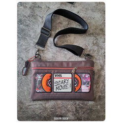 Tape bag - Eddie's Mix Stranger Things