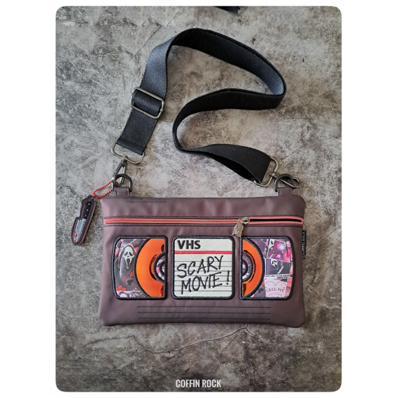 Tape bag - Eddie's Mix Stranger Things