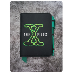 The Truth is Out There : Housse de carnet