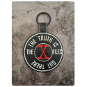 X-Files - porte-clés