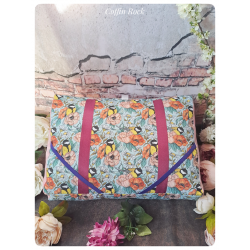 Fleurs - pupitre de lecture