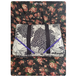 Fleurs - pupitre de lecture