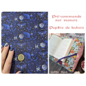 Fleurs - pupitre de lecture