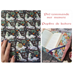 pré-commande fantômes - pupitre de lecture