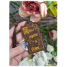 Once upon a time - marque-page