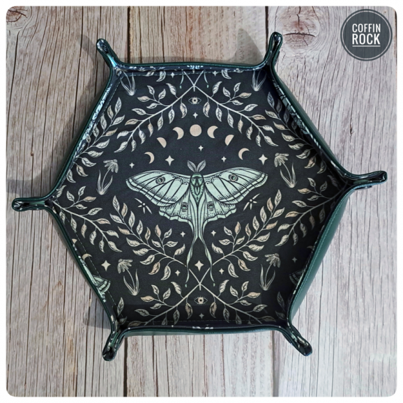 dices - dice tray