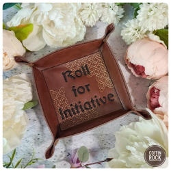 Roll for initiative - arène de dés