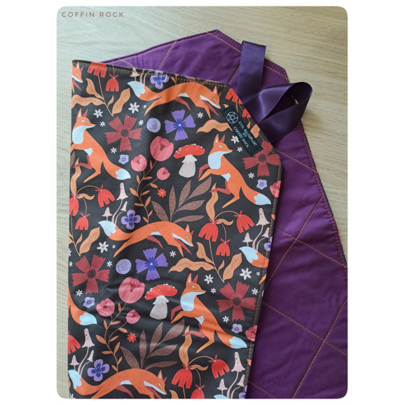 renard d'automne - Sacs de transport tartes et gâteaux