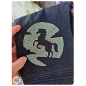 fantasy bath towel