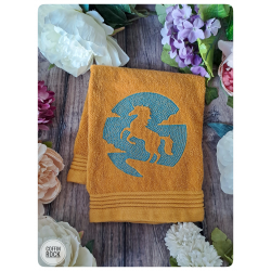 fantasy bath towel
