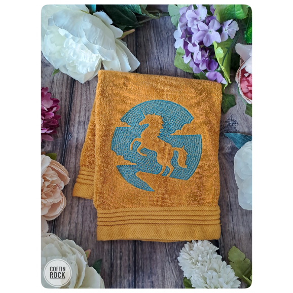 fantasy bath towel