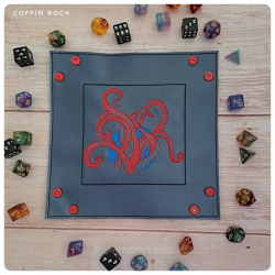 Signe des Anciens - arène de dés