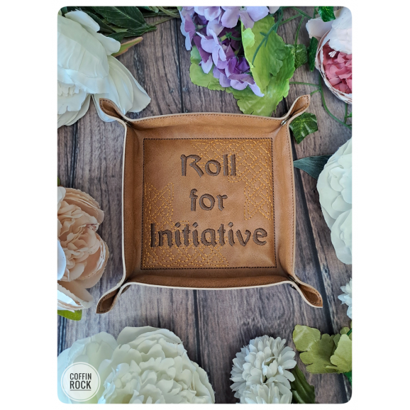 Roll for initiative - arène de dés
