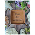 Roll for initiative - arène de dés