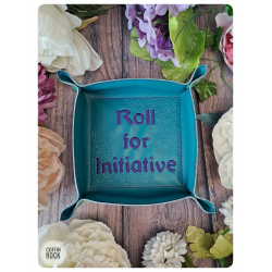 Roll for initiative - arène de dés