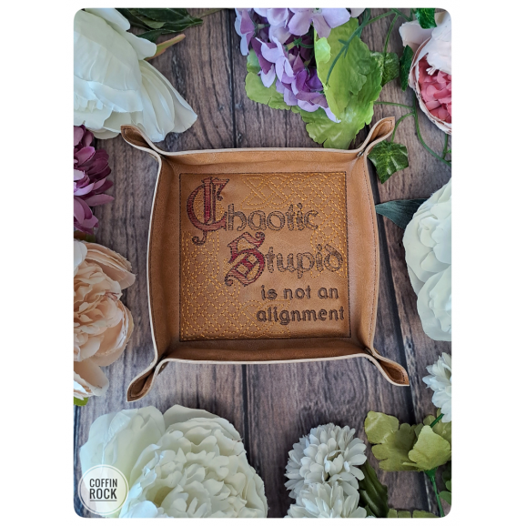 arène de dés - voyage inattendu