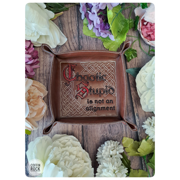 Chaotic stupid - arène de dés