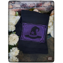 Evil Spirits Black kitchen Towel