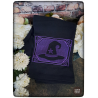 Evil Spirits Black kitchen Towel