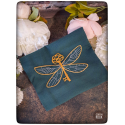Evil Spirits Black kitchen Towel