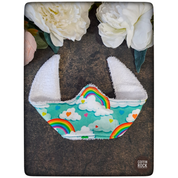 Rainbow - Bouclier moelleux absorbant