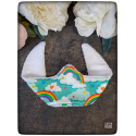 Rainbow - Bouclier moelleux absorbant