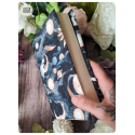 sorcière de la lune  - Housse de livre adaptative