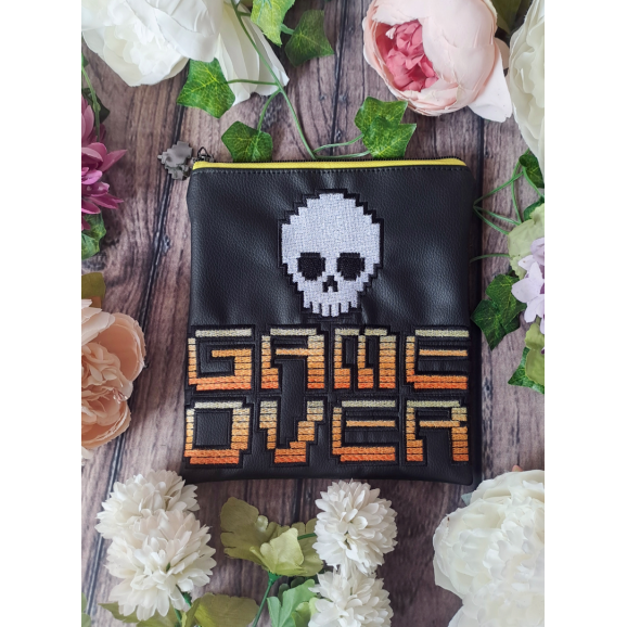 Game Over - pochette