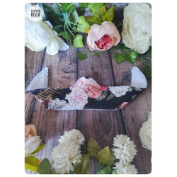 bouquet de roses - Bouclier moelleux absorbant