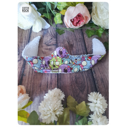 Zombies - Bouclier moelleux absorbant