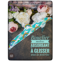 Mercredi - Bouclier moelleux absorbant