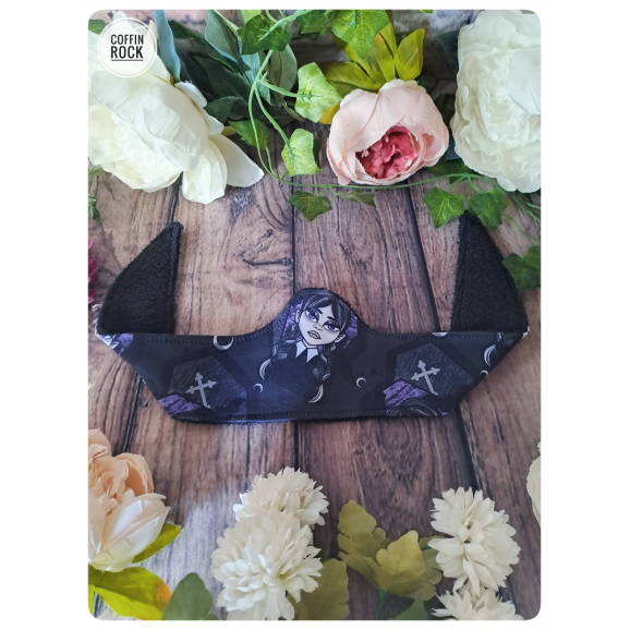 Mercredi - Bouclier moelleux absorbant