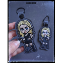 The Slayer - Buffy - Buffyverse - porte-clés