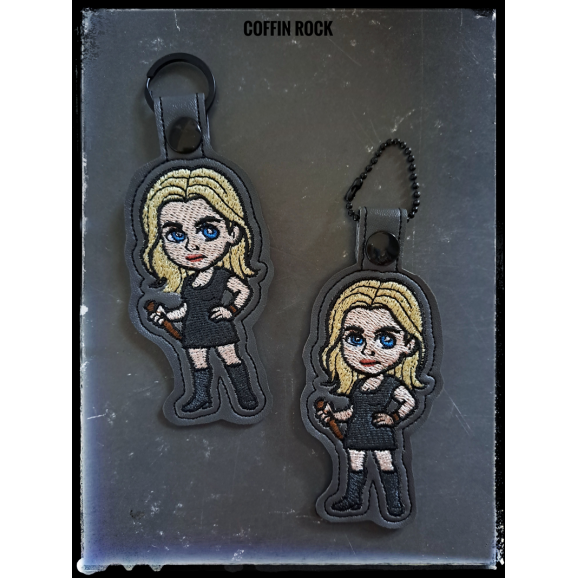 The Slayer - Buffy - Buffyverse - porte-clés