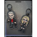Spike - Buffyverse - porte-clés