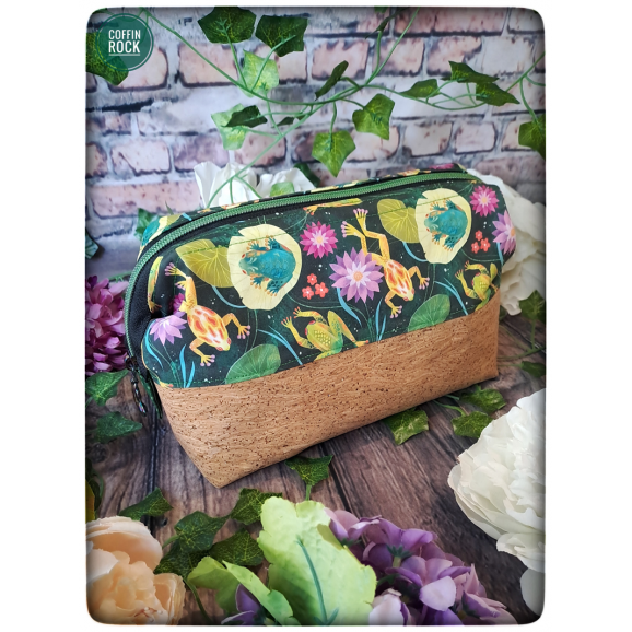Les grenouilles - Vanity Grenouille